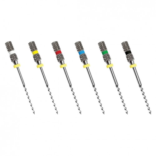 K-Reamer (Ni-Ti) 31mm 0.90 to 1.4 set...