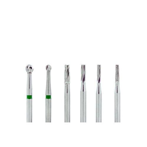 FRESA TUNGSTENO TESTA PIANA, TAGLIO...