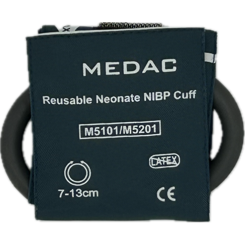 BRACCIALE NIBP NEONATALE 7-13CM (1 TUBO)
