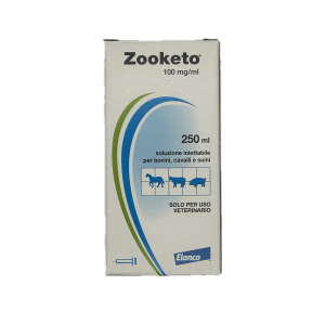 ZOOKETO 100 mg/ml 250 ml...