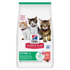 SP GATTO KITTEN salmone 1,5 kg