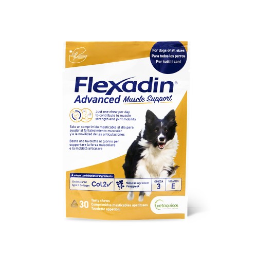 FLEXADIN ADVANCED muscle support 30...