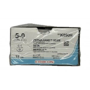 SETA EP 1 (5/0) c/ago C-1...