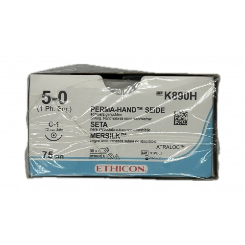 SETA EP 1 (5/0) c/ago C-1 75 cm