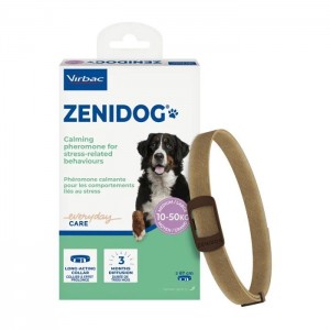 ZENIDOG collare antistress...