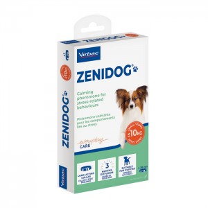 ZENIDOG collare antistress...