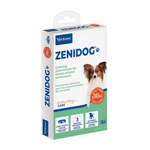 ZENIDOG collare antistress small