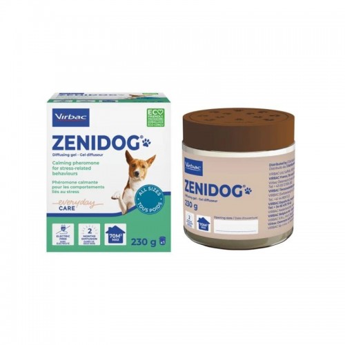 ZENIDOG diffusore gel 230 gr cane