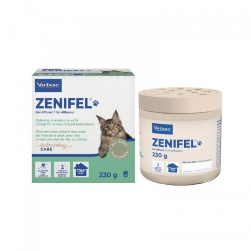 ZENIFEL diffusore gel 230 gr gatto