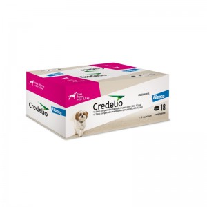 CREDELIO 112,5 mg 18 cpr rosa