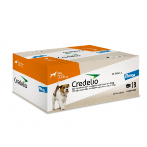 CREDELIO 225 mg 18 cpr...