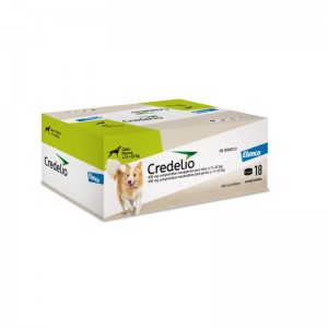CREDELIO 450 mg 18 cpr verde