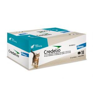 CREDELIO 48 mg 18 cpr...