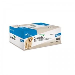 CREDELIO 900 mg 18 cpr blu