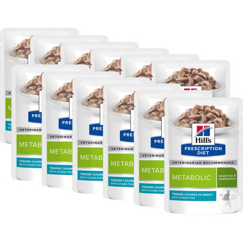 PD GATTO metabolic+mobility 12 bst x...