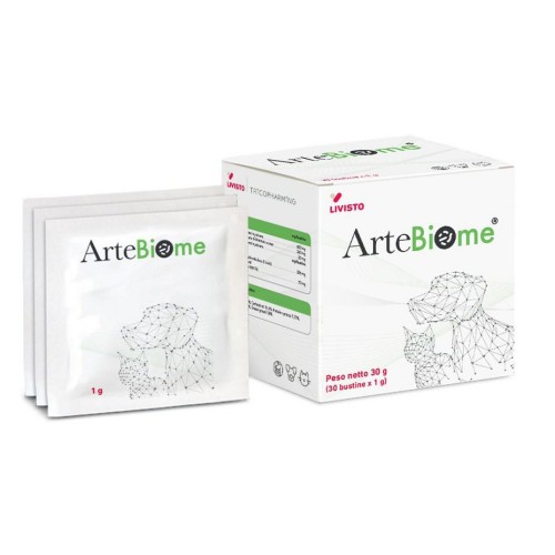 ARTEBIOME 30 bst 1 gr