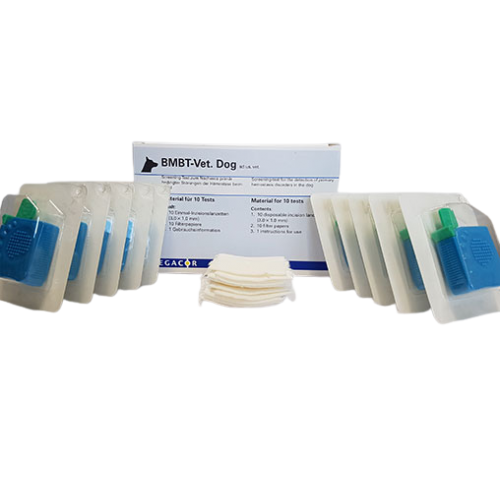BMBT - vet. Dog 10 incision lancets