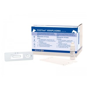 FASTest ANAPLASMA-EHRLICHIA...