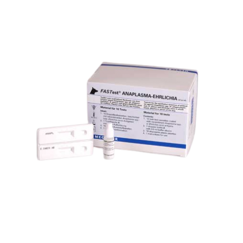 FASTest ANAPLASMA-EHRLICHIA 50 twin test