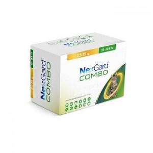 NEXGARD COMBO spot-on gatto...