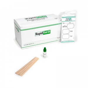 TEST gruppi sanguigni cane...