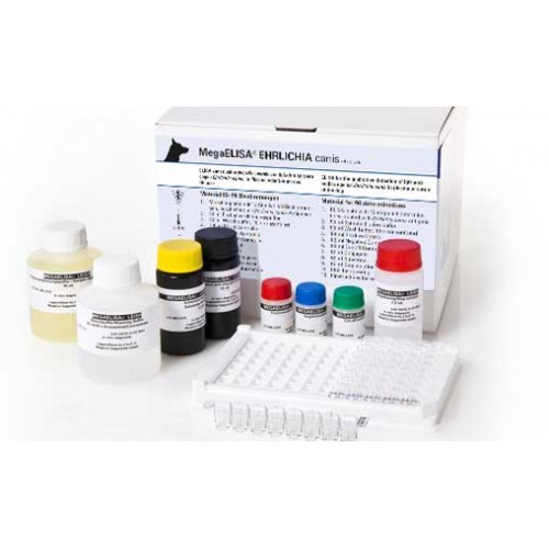 MEGAElisa EHRLICHIA 96 TESTKIT