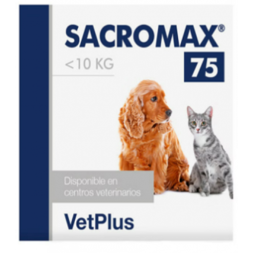 SACROMAX 75 30 bustine