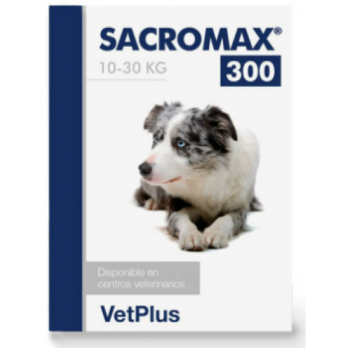 SACROMAX 300 30 bustine