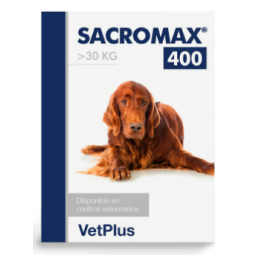 SACROMAX 400 30 bustine