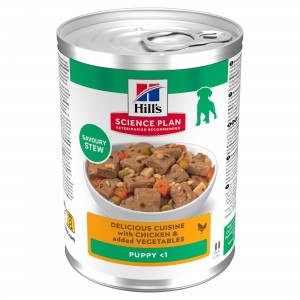 SP CANE PUPPY STEW...