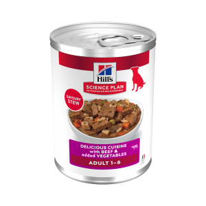 SP CANE ADULT STEW...