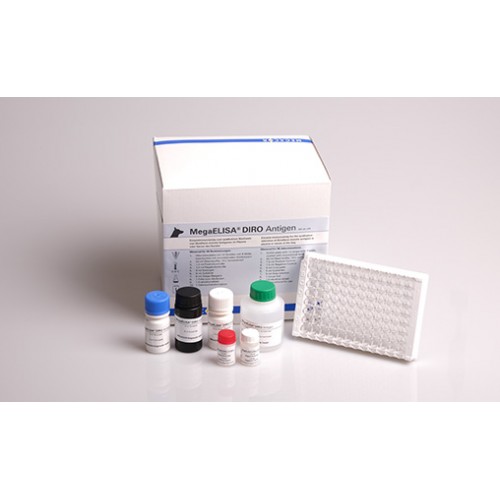 MEGAElisa DIRO antigen 96 TESTKIT