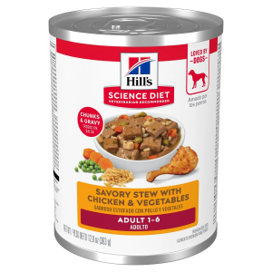 SP CANE ADULT STEW...