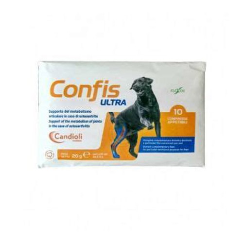 CONFIS ULTRA 30 blister da 10 cpr