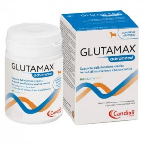 GLUTAMAX advanced 120 cpr