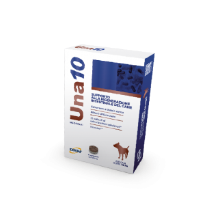 UNA 10 medimaxi 1400 mg 10 cpr