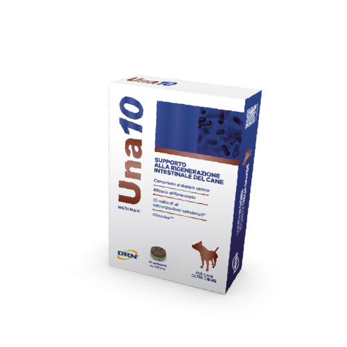 UNA 10 medimaxi 1400 mg 10 cpr