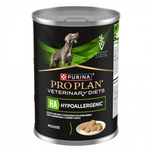 PPVD CANE HA-Hypoallergenic mousse 12...
