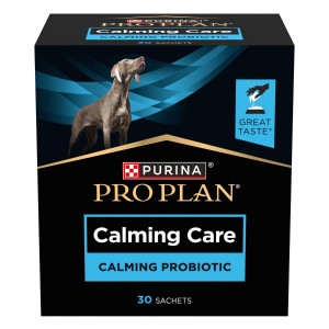 Pro Plan Calming Care Cane 30×1 g integratore per equilibrio emotivo