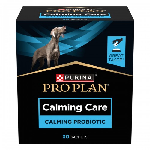 Pro Plan Calming Care Cane 30×1 g integratore per equilibrio emotivo