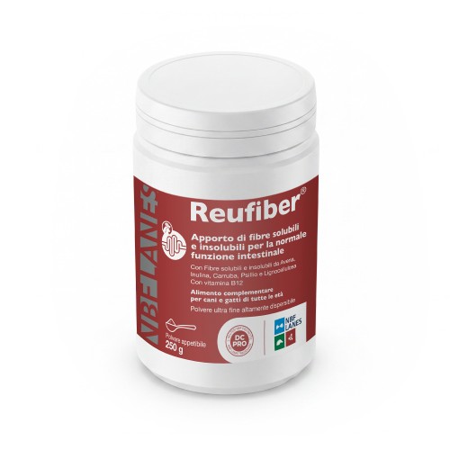 REUFIBER 250 gr cane e gatto