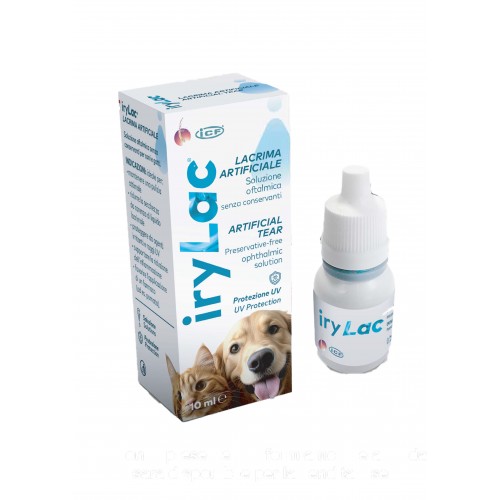 IRYLAC 10 ml lacrima artificiale