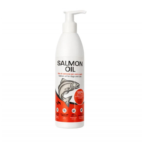SALMON OIL 250 ml