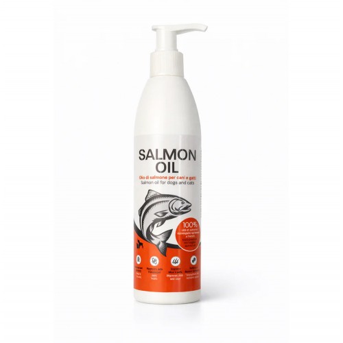 SALMON OIL 500 ml