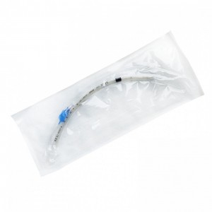 TRACHEOTUBO 8 PVC CUFF...