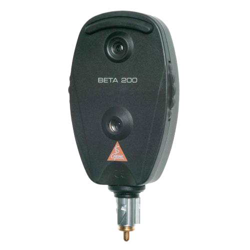 TESTA OFTALMOSCOPIO BETA 200 2,5V