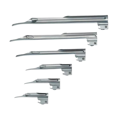 LAMA MILLER MM 207 PER LARINGOSCOPIO