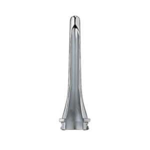 SPECULUM METALLO SCANALATO...