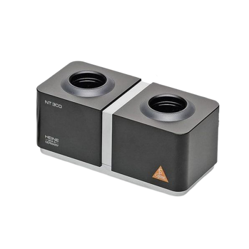 NT300 RICARICATORE HEINE S/MANICO 3,5V