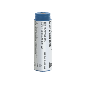 BATTERIA RICARICABILE LITIO...